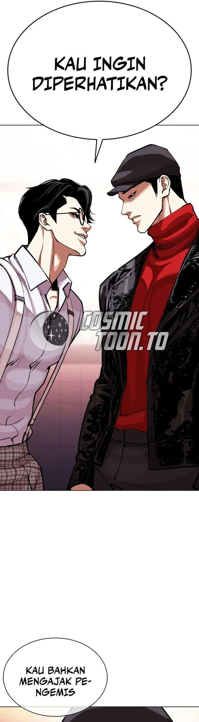 Lookism Bab 612 halaman 96