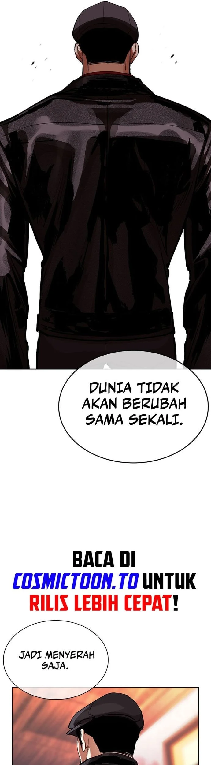 Lookism Bab 612 halaman 99