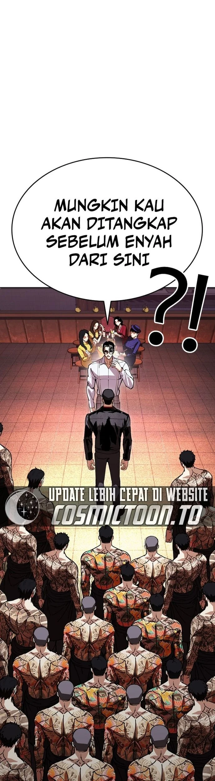 Lookism Bab 612 halaman 102
