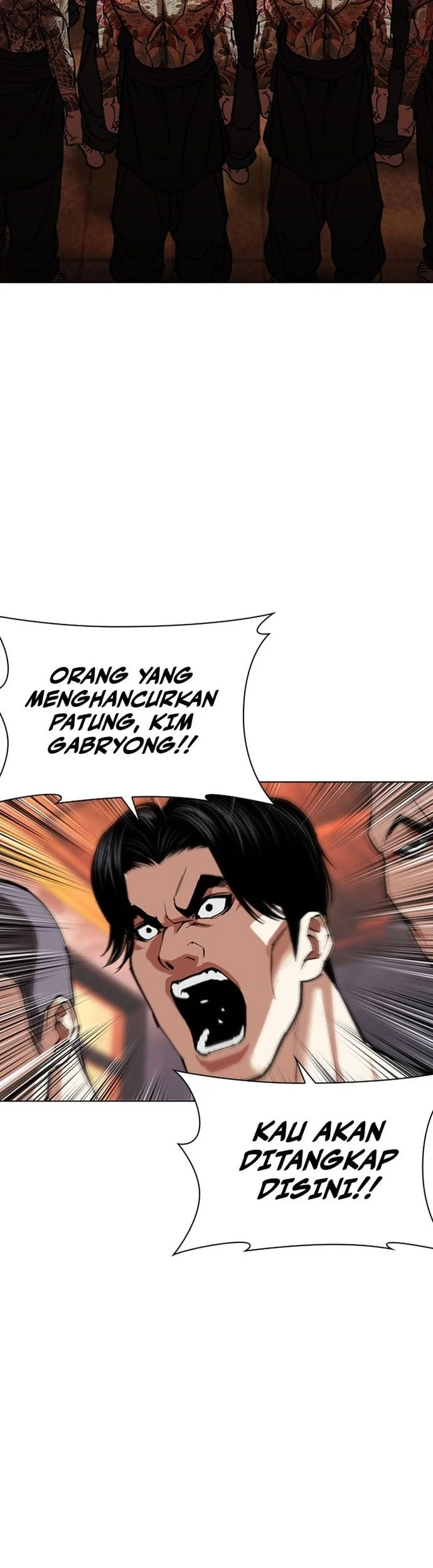 Lookism Bab 612 halaman 103