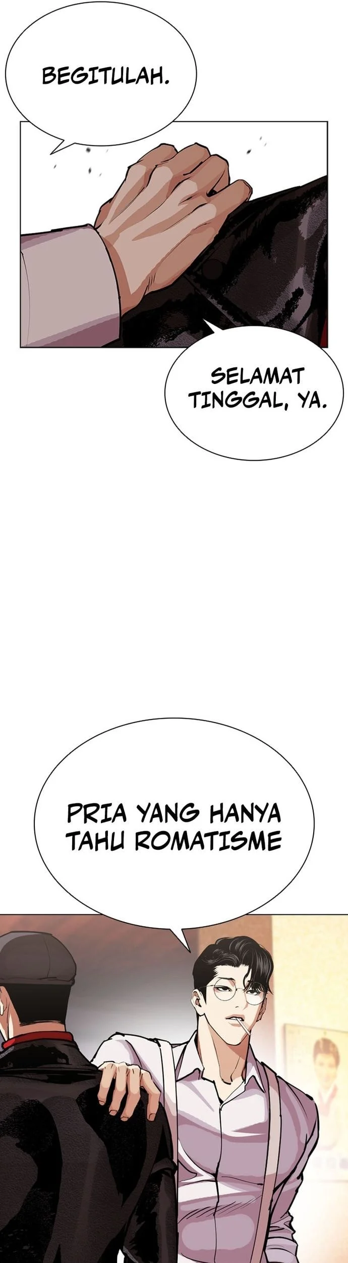 Lookism Bab 612 halaman 105