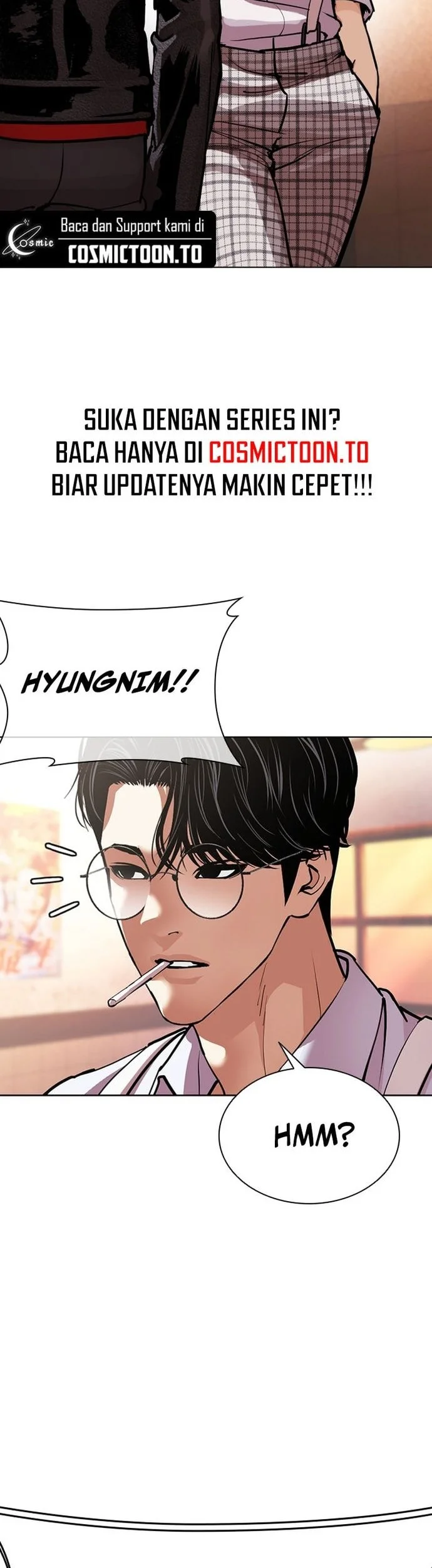 Lookism Bab 612 halaman 106