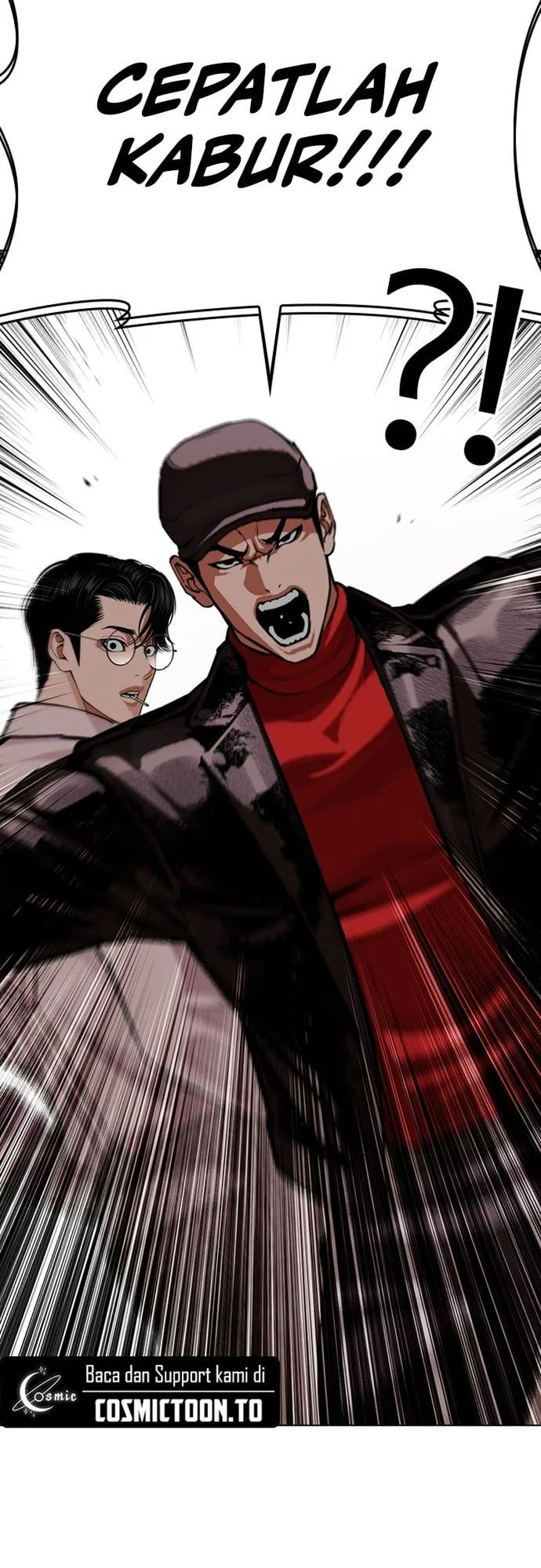 Lookism Bab 612 halaman 107