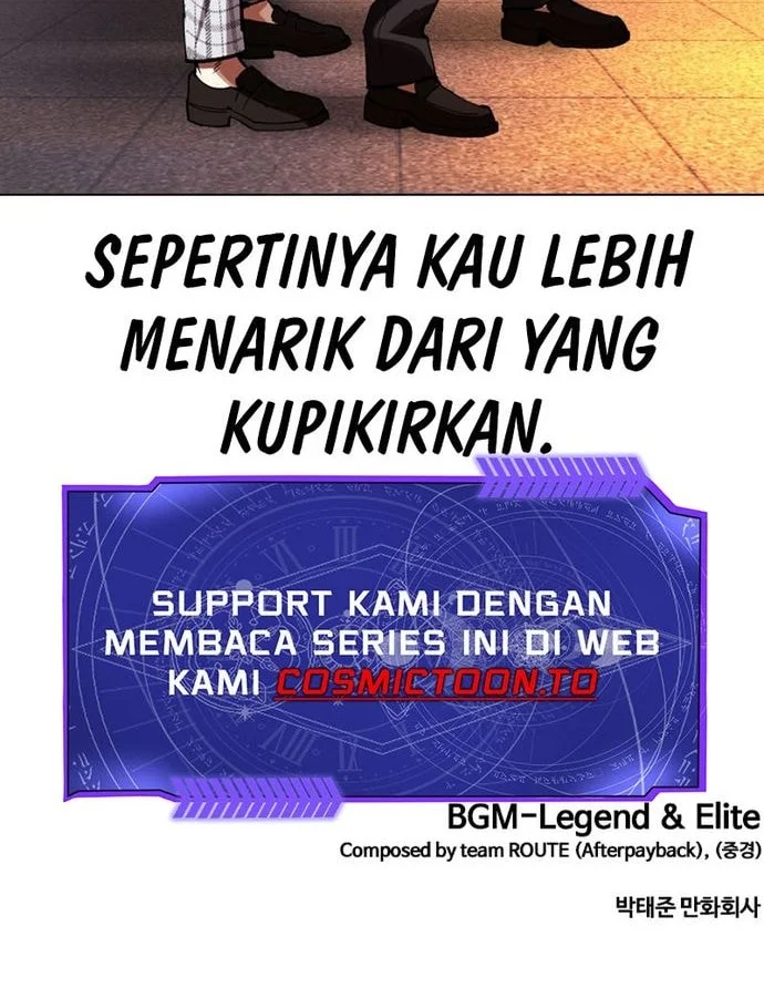 Lookism Bab 612 halaman 115