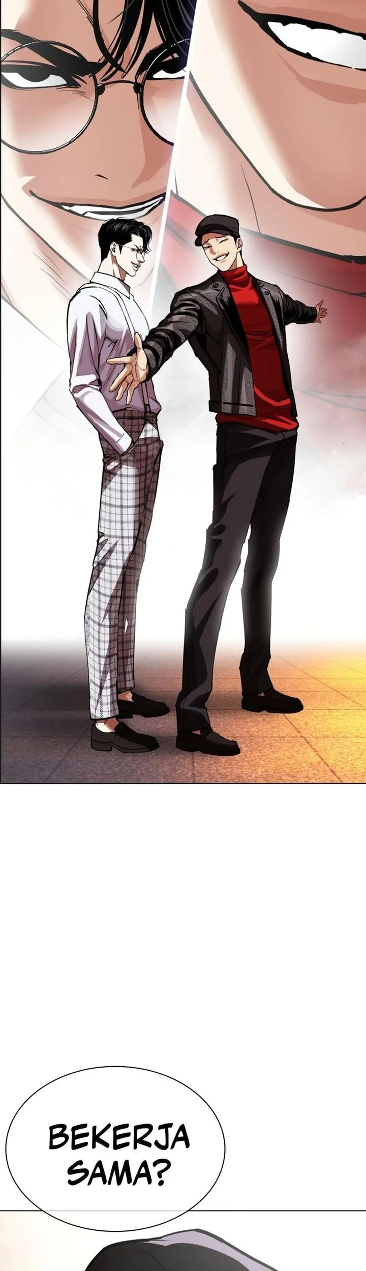 Lookism Bab 613 halaman 2