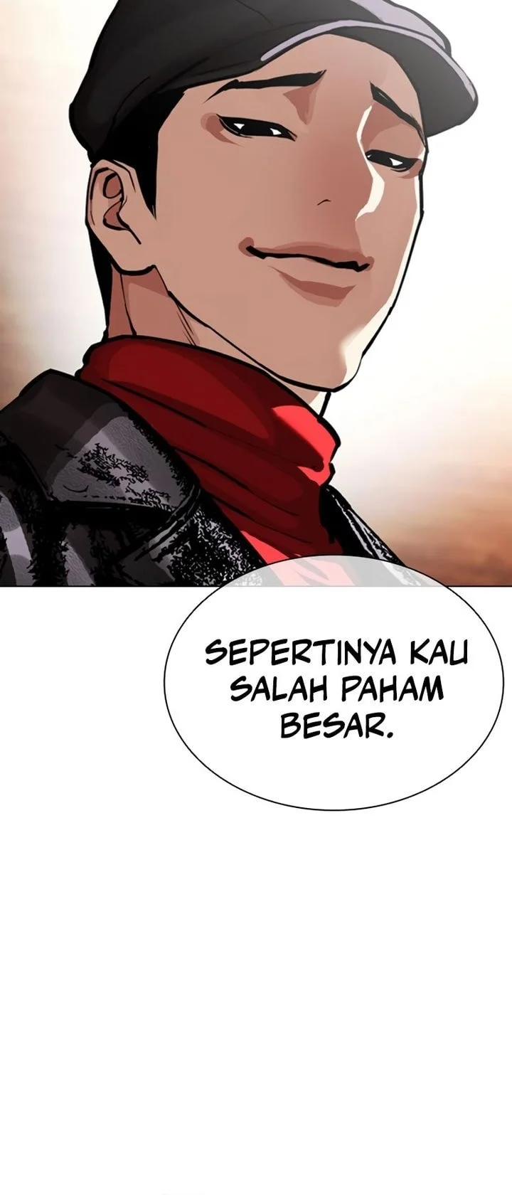 Lookism Bab 613 halaman 3