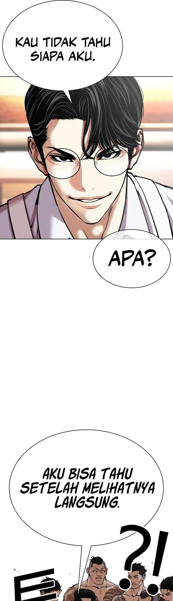 Lookism Bab 613 halaman 4