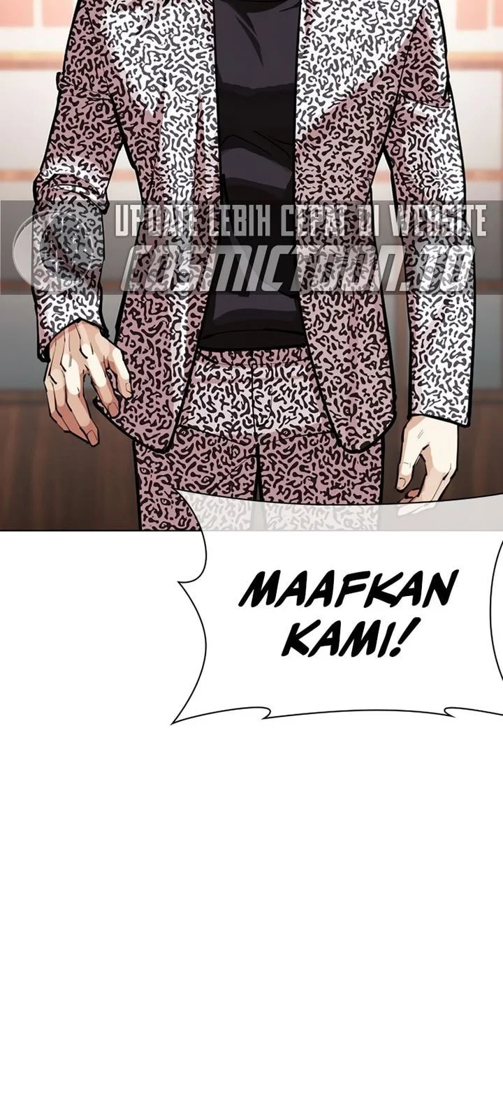 Lookism Bab 613 halaman 6