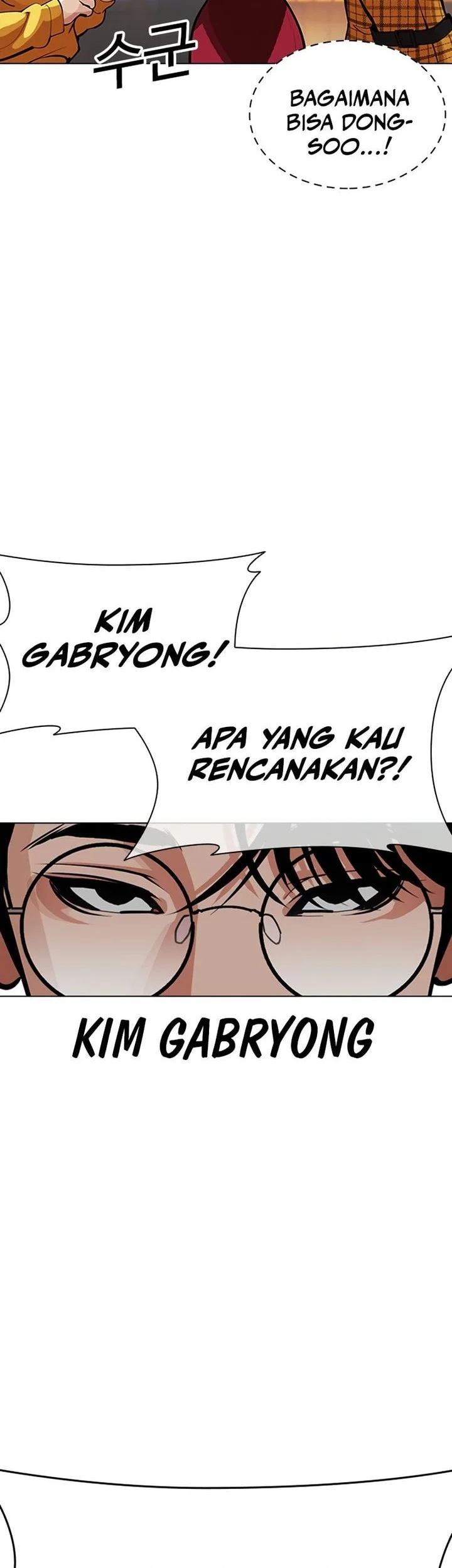 Lookism Bab 613 halaman 11