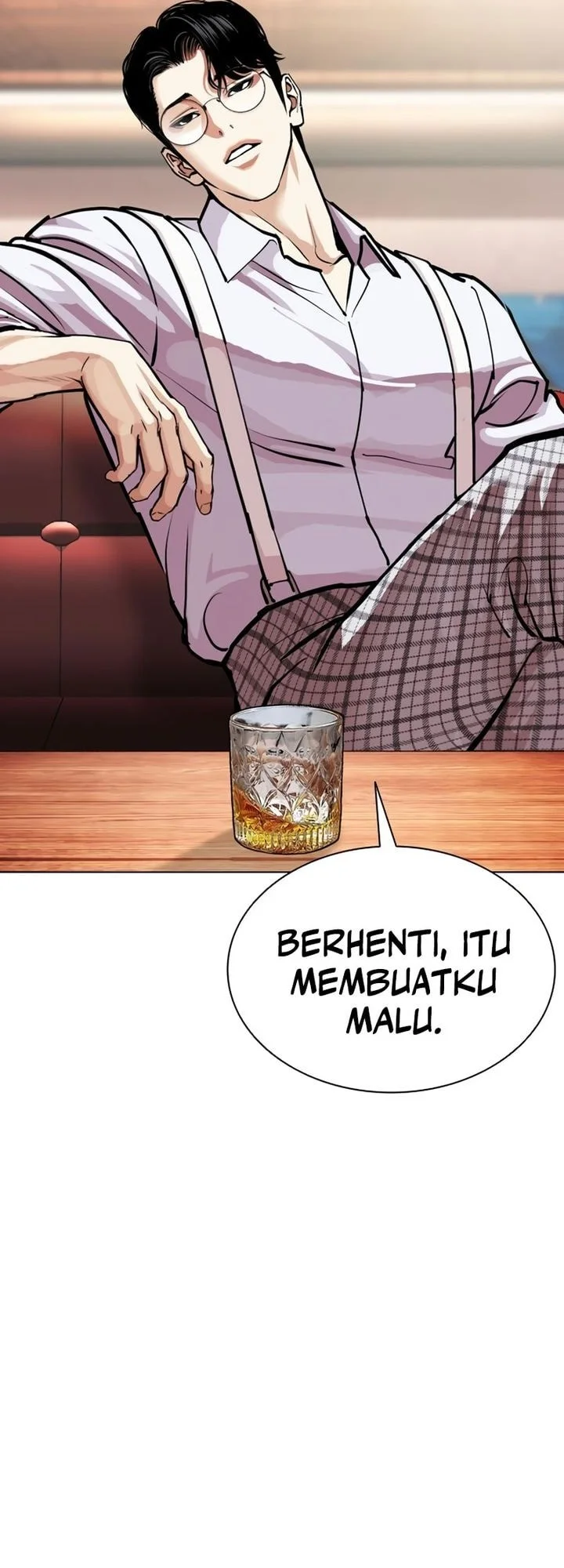 Lookism Bab 613 halaman 21
