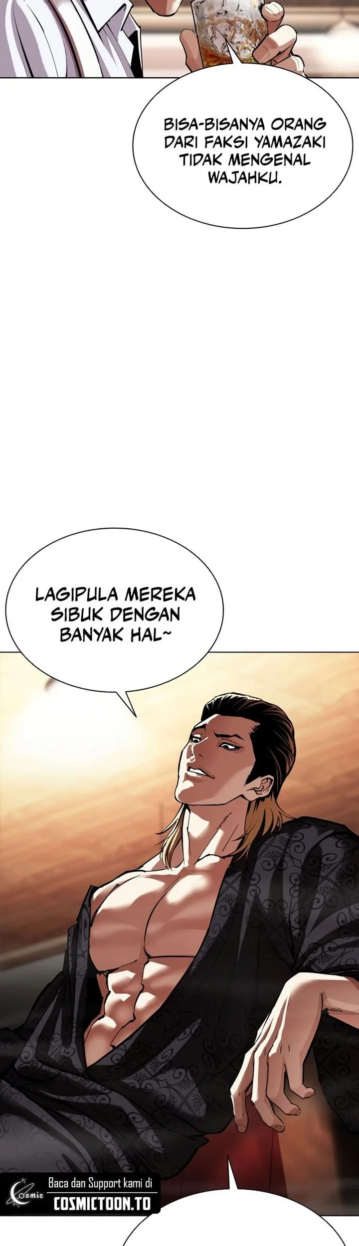 Lookism Bab 613 halaman 23