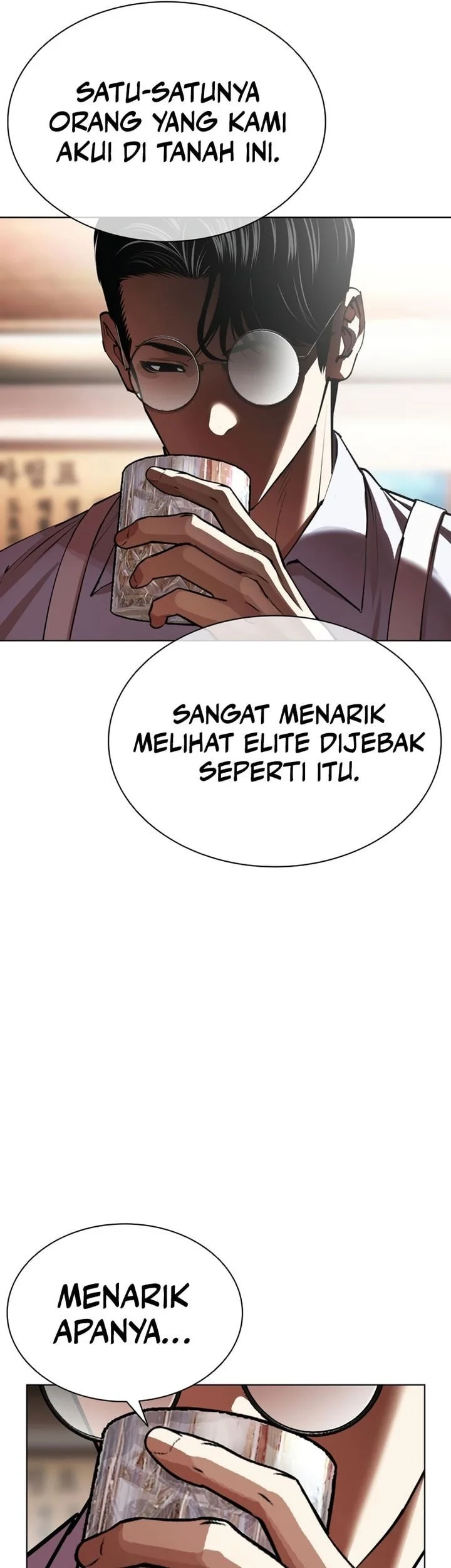 Lookism Bab 613 halaman 25