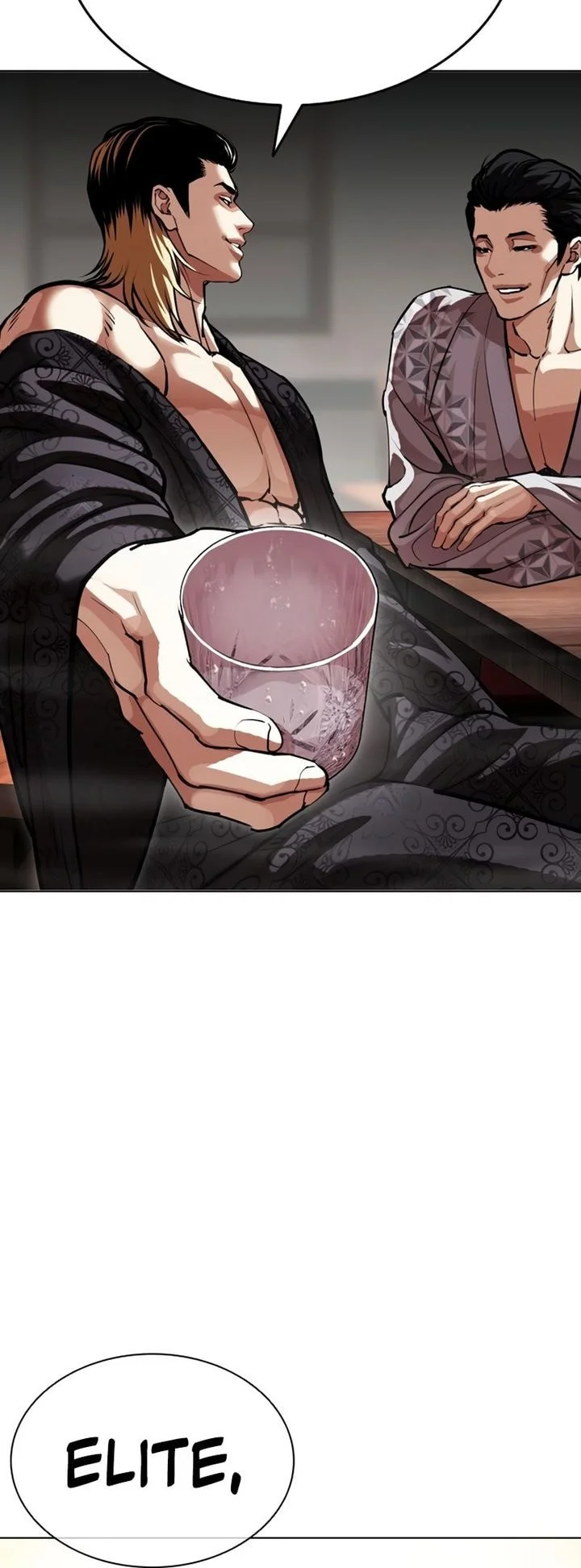 Lookism Bab 613 halaman 27