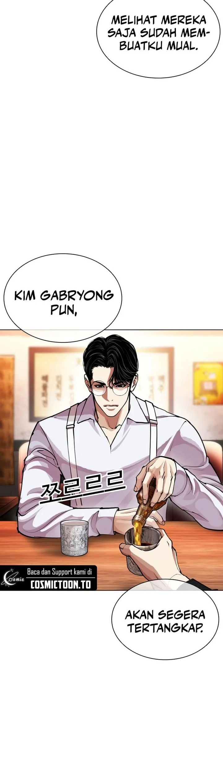 Lookism Bab 613 halaman 29