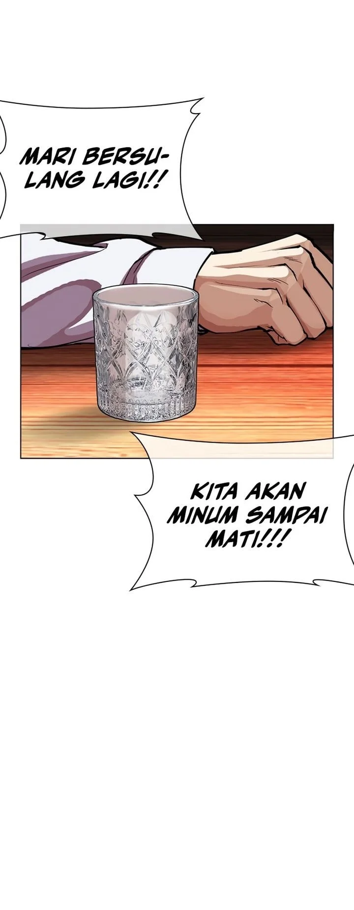 Lookism Bab 613 halaman 30