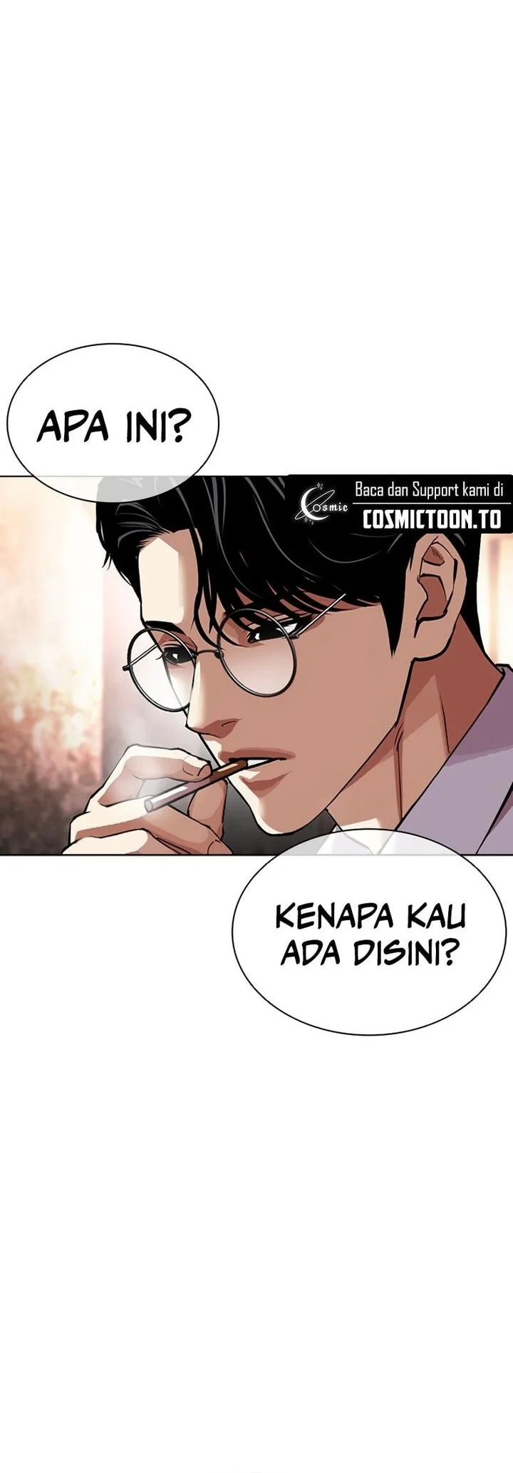 Lookism Bab 613 halaman 32