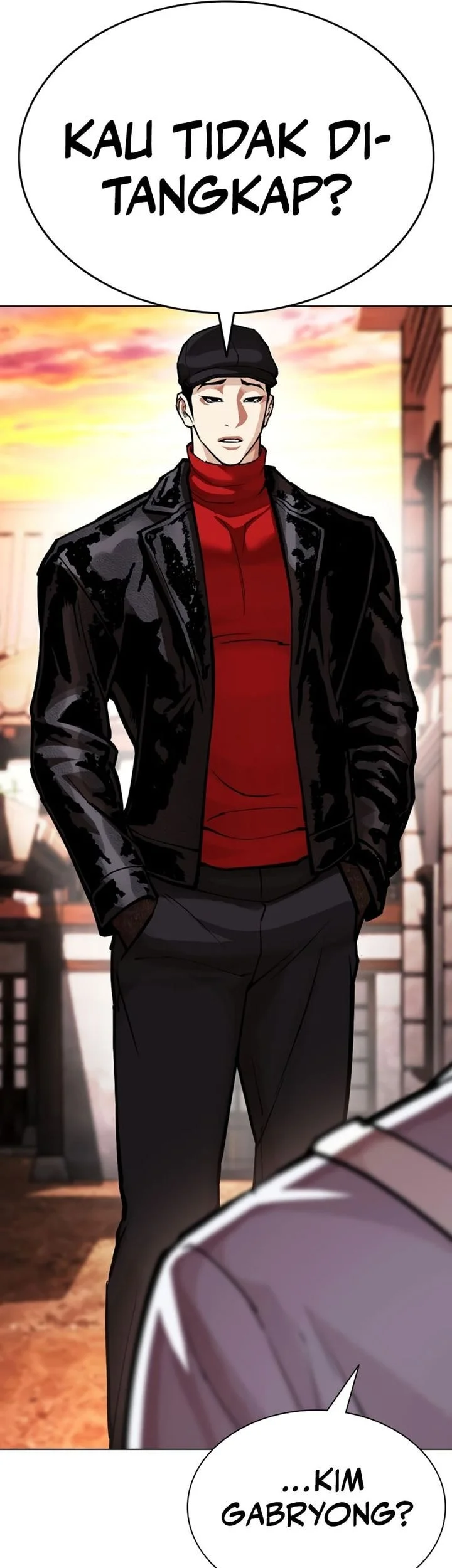 Lookism Bab 613 halaman 33
