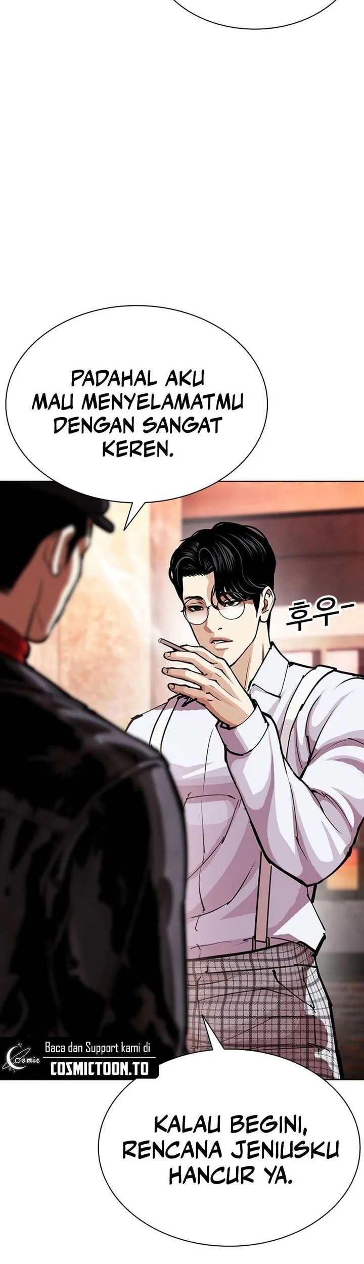 Lookism Bab 613 halaman 34
