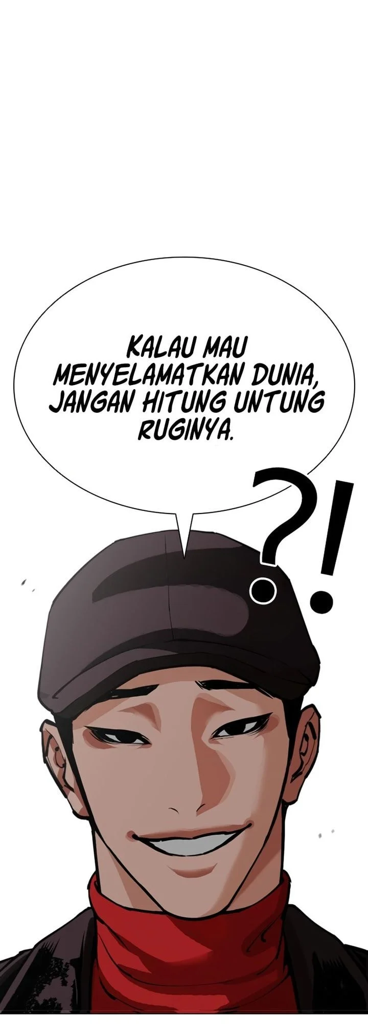 Lookism Bab 613 halaman 41