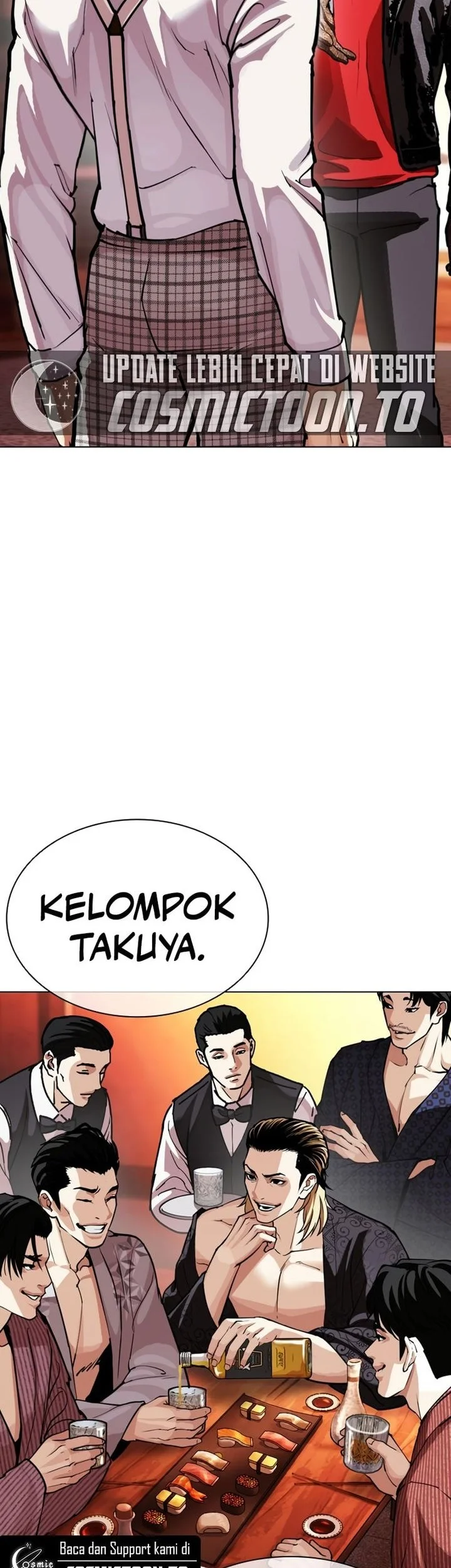Lookism Bab 613 halaman 46