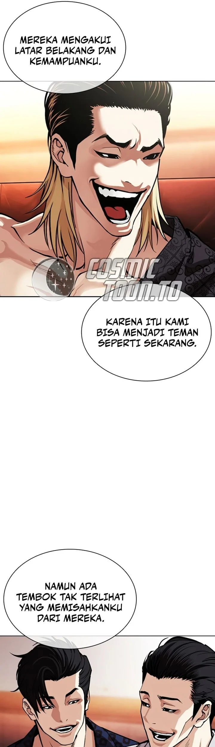 Lookism Bab 613 halaman 48