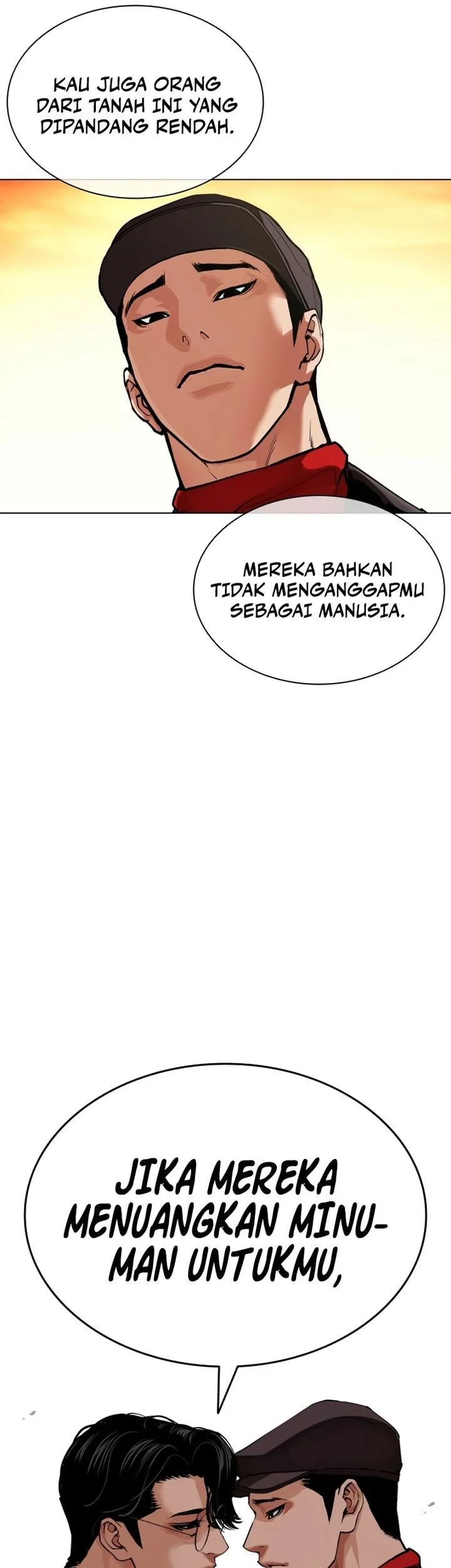 Lookism Bab 613 halaman 51