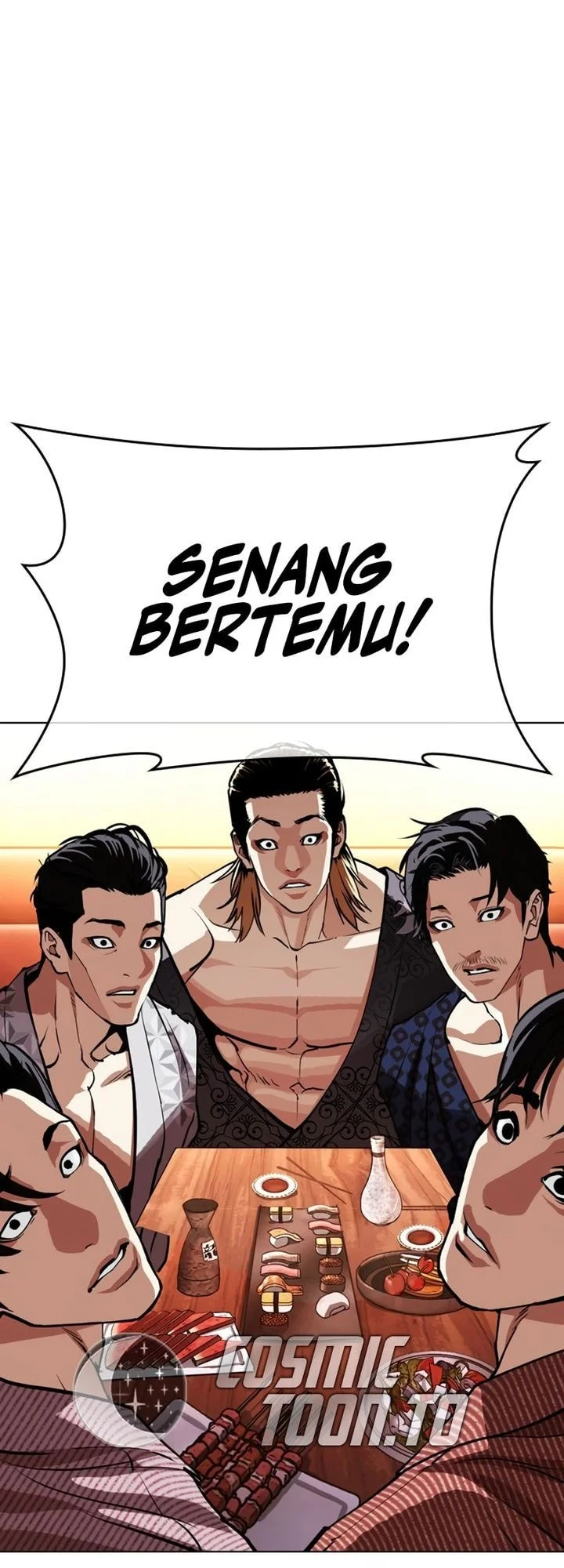 Lookism Bab 613 halaman 53