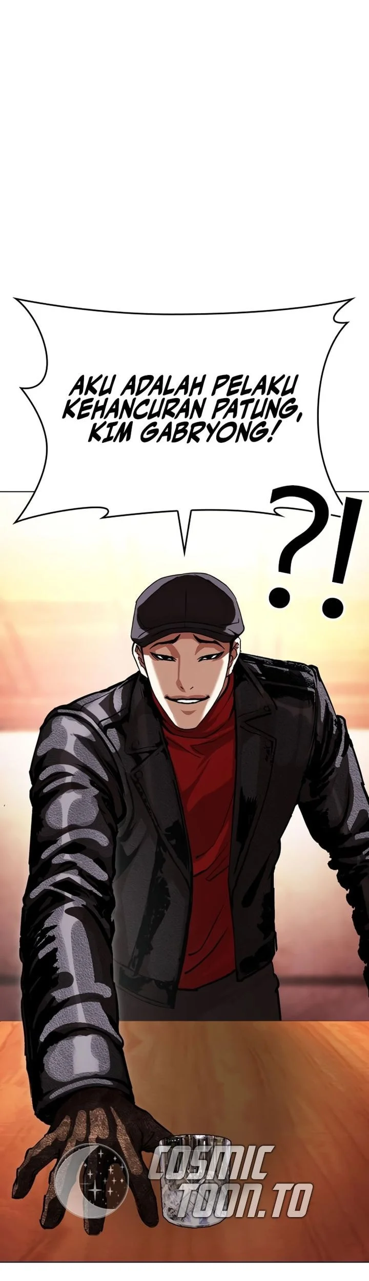 Lookism Bab 613 halaman 54