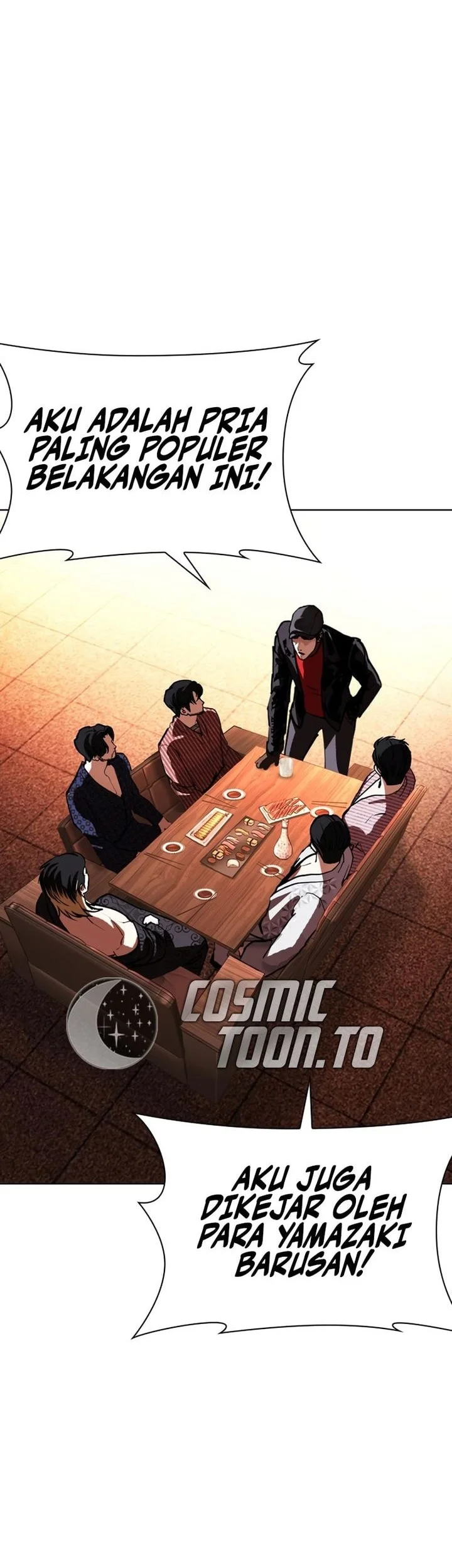 Lookism Bab 613 halaman 55