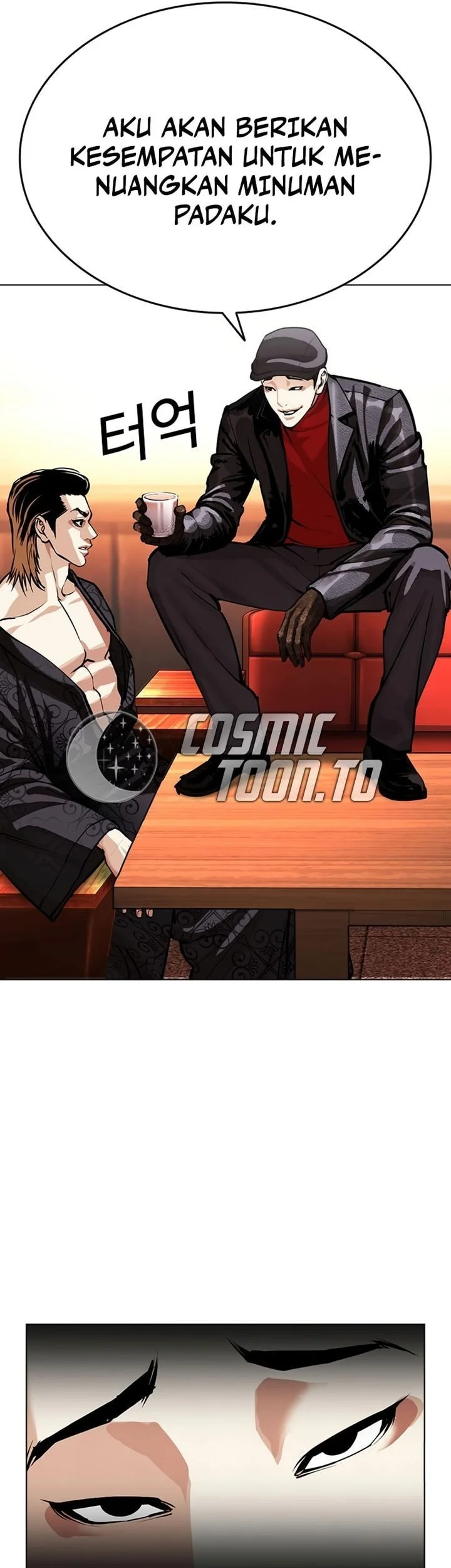 Lookism Bab 613 halaman 57