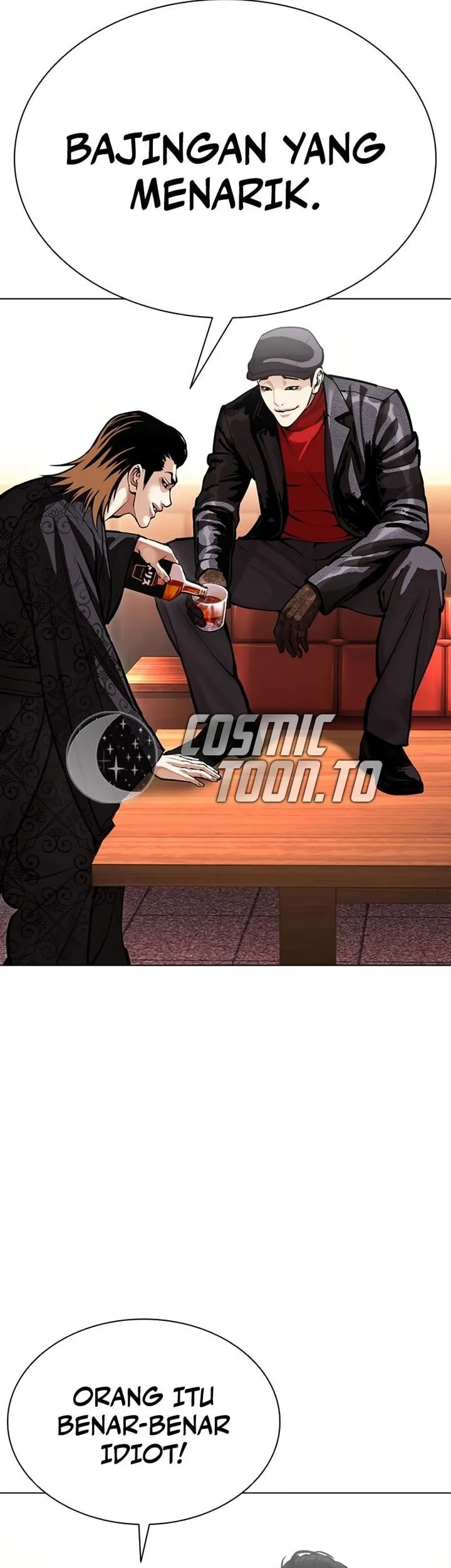 Lookism Bab 613 halaman 60
