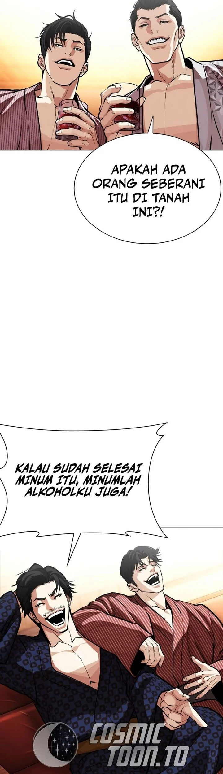Lookism Bab 613 halaman 61