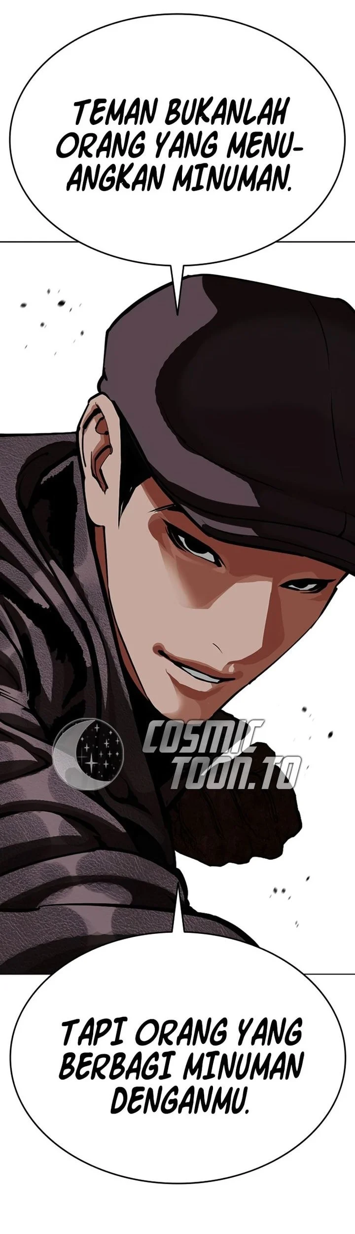 Lookism Bab 613 halaman 70