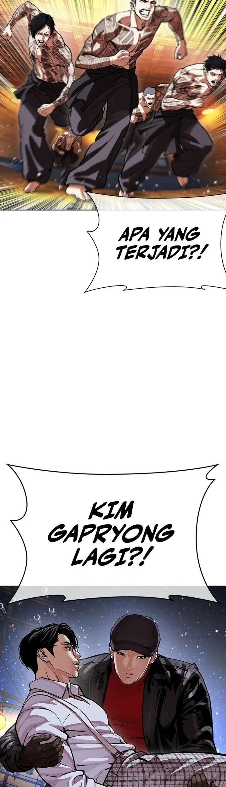Lookism Bab 613 halaman 73