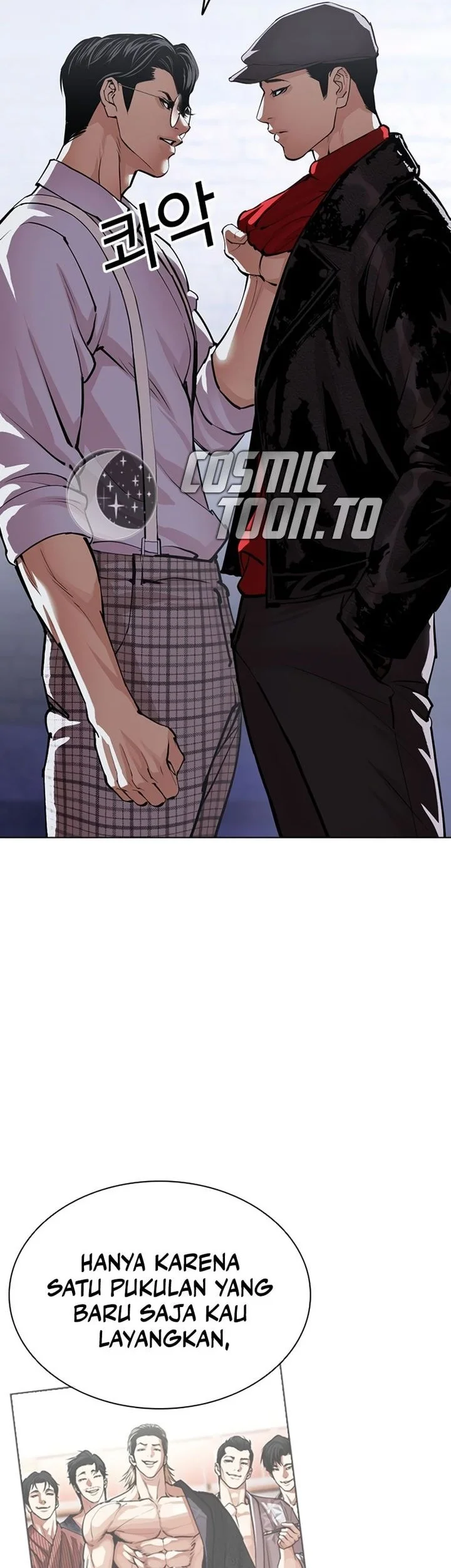 Lookism Bab 613 halaman 79