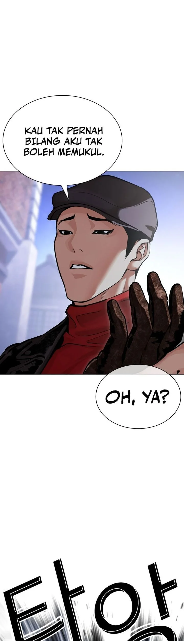 Lookism Bab 613 halaman 81