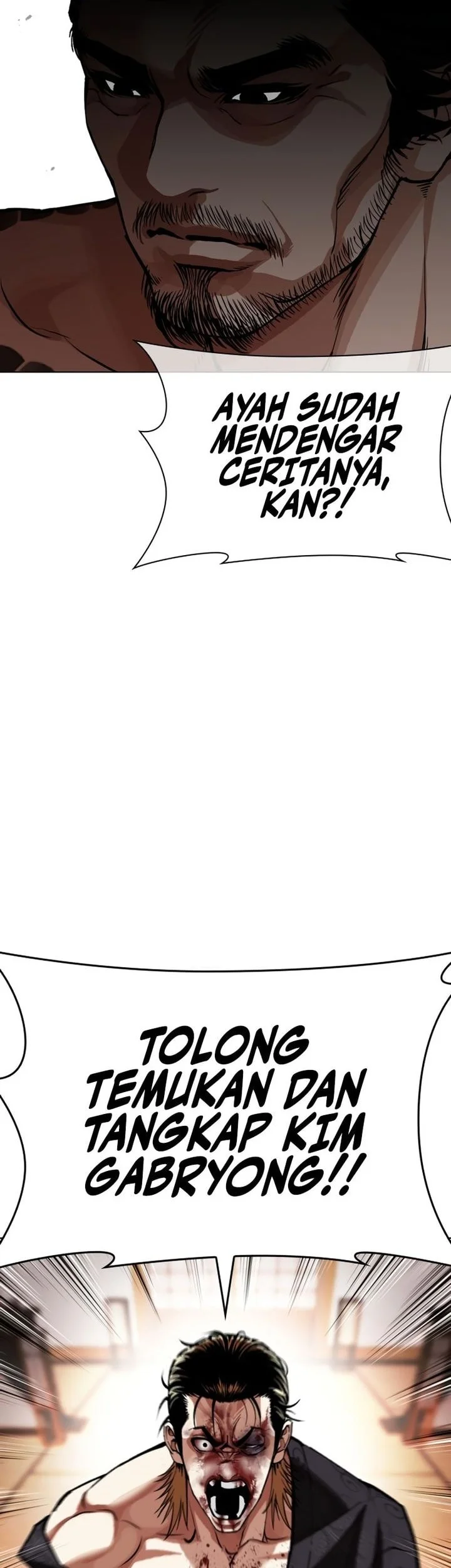 Lookism Bab 613 halaman 88