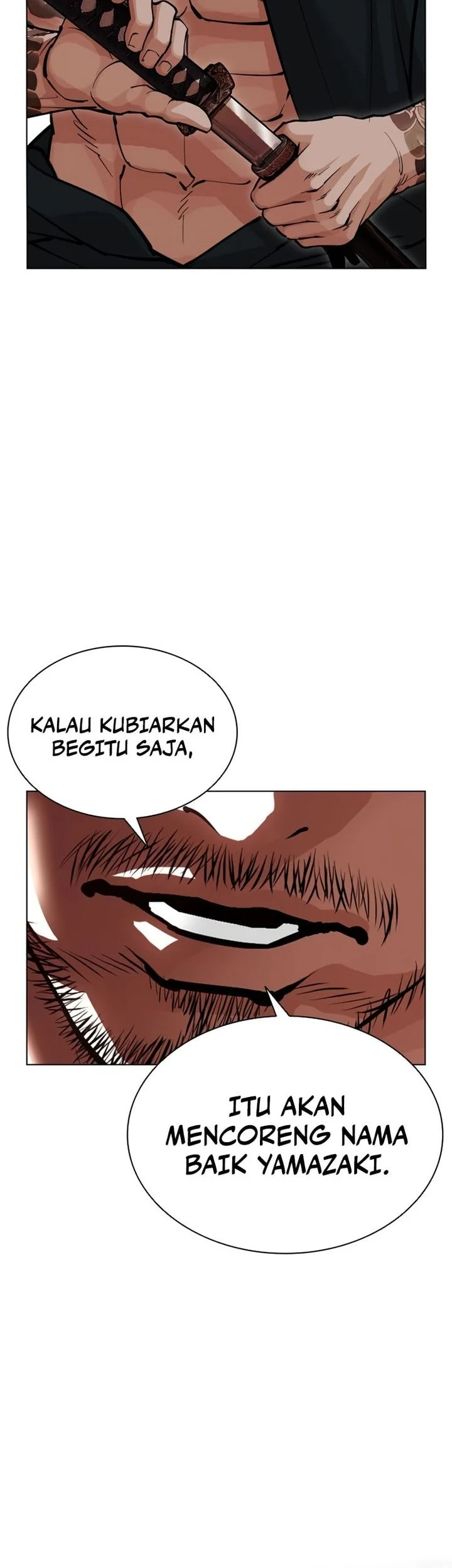 Lookism Bab 613 halaman 97