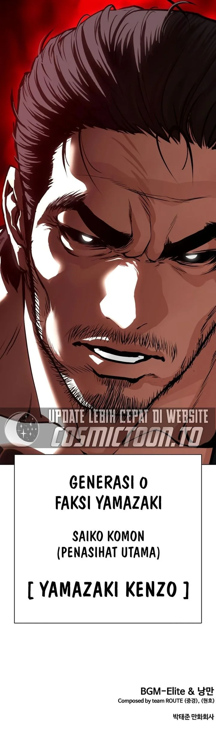 Lookism Bab 613 halaman 99