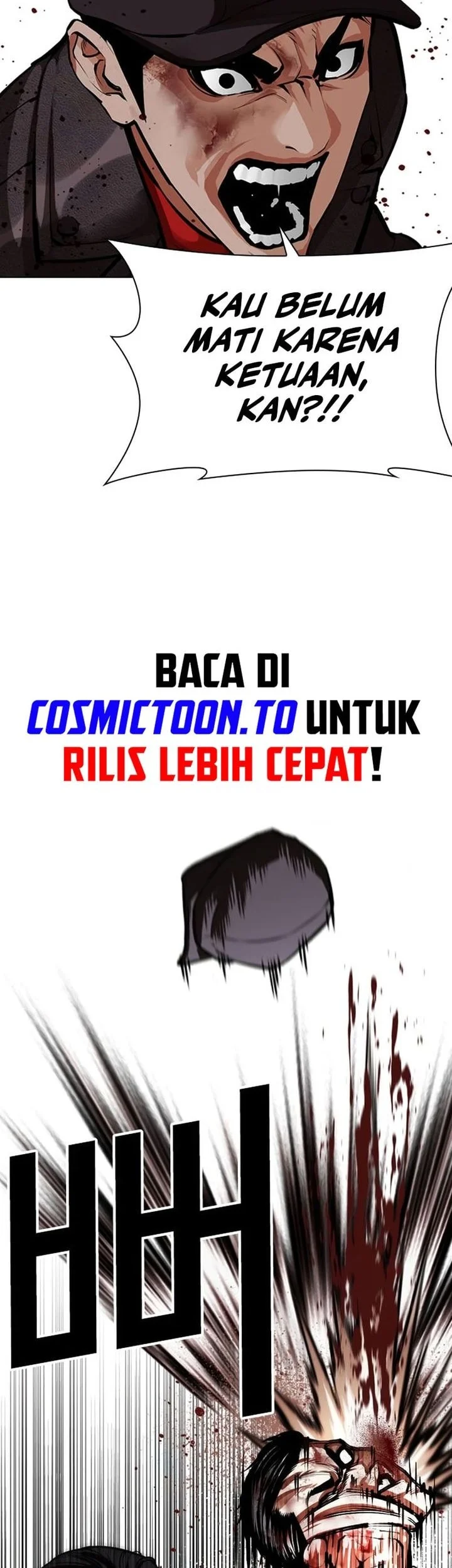 Lookism Bab 617 halaman 19