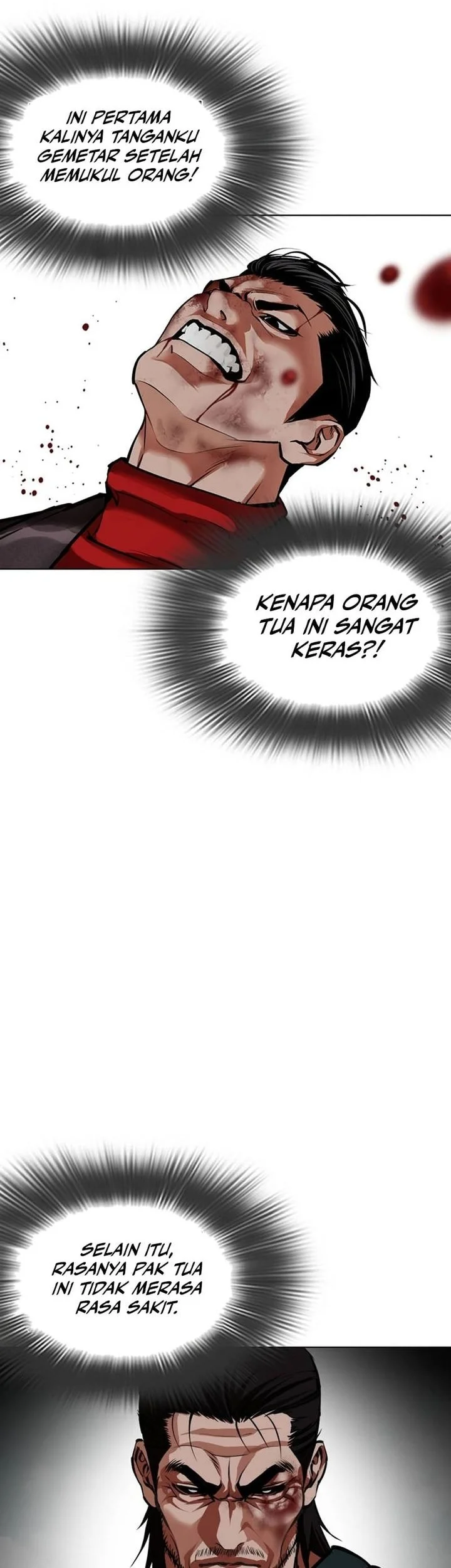 Lookism Bab 617 halaman 25
