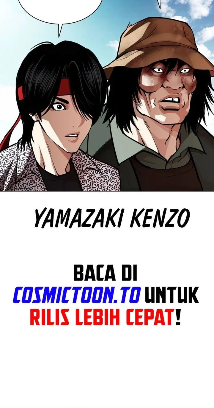 Lookism Bab 617 halaman 29