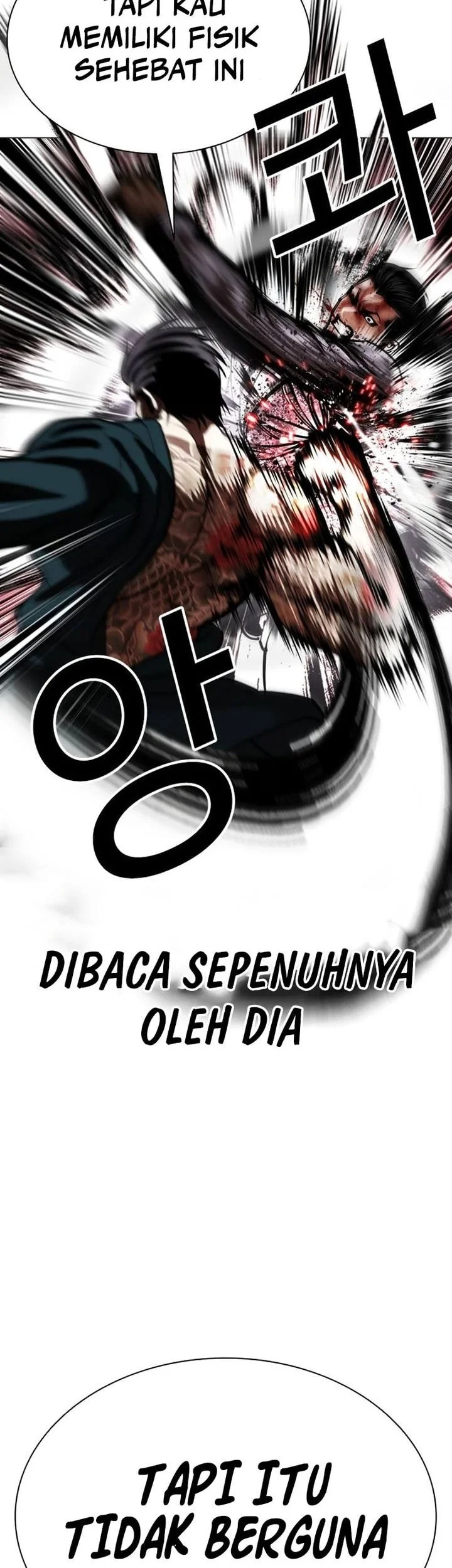 Lookism Bab 617 halaman 31