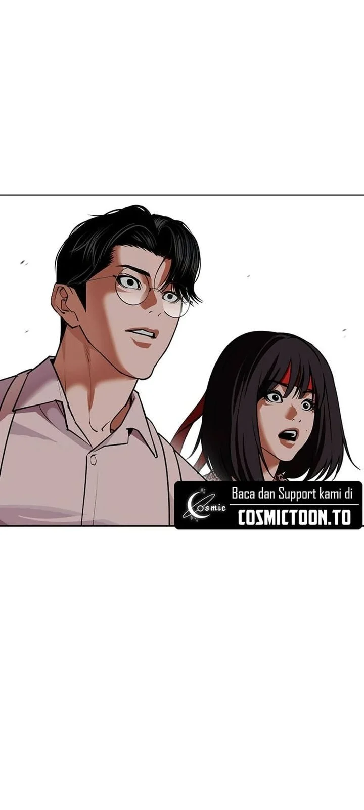 Lookism Bab 617 halaman 38