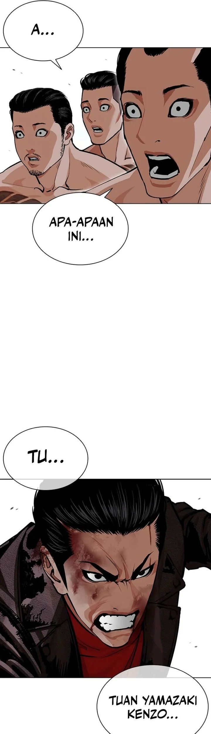 Lookism Bab 617 halaman 39