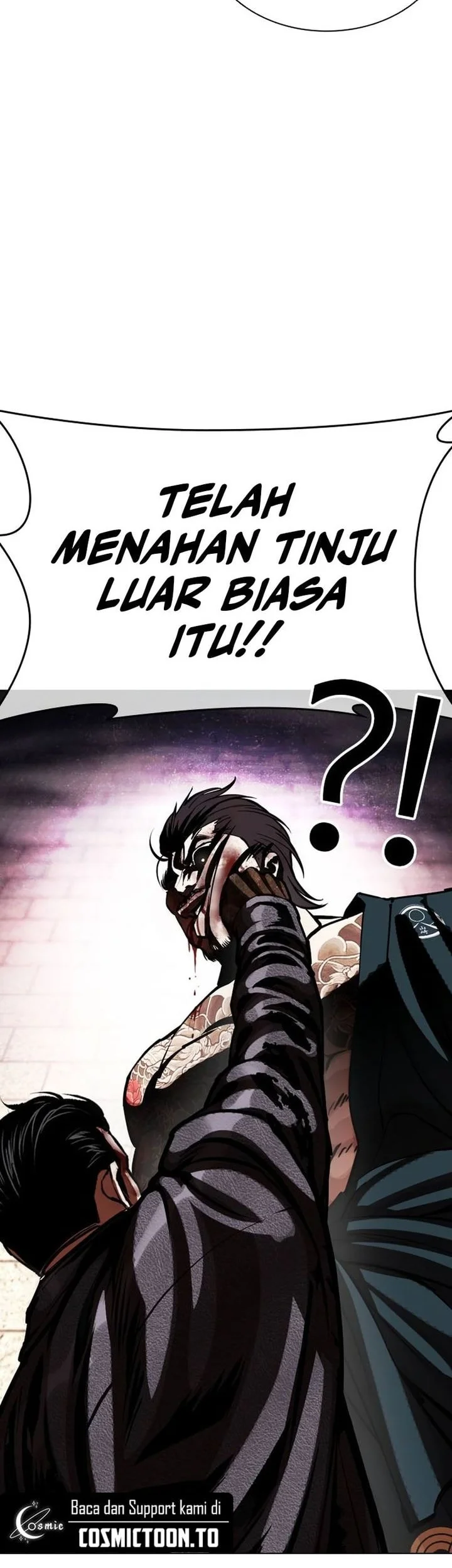 Lookism Bab 617 halaman 40