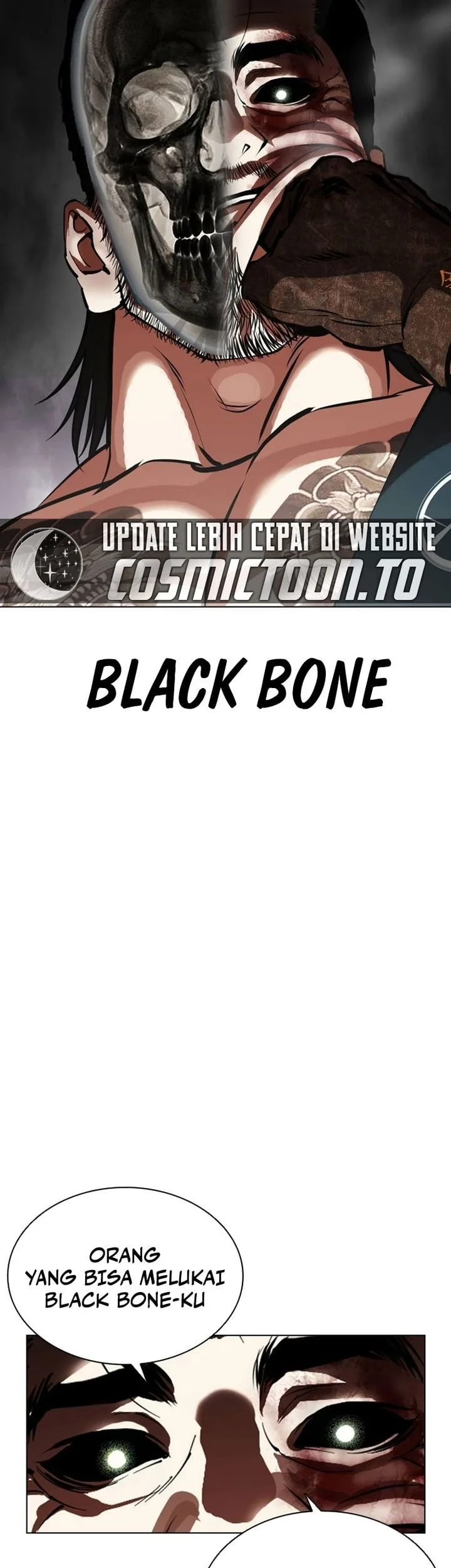 Lookism Bab 617 halaman 42