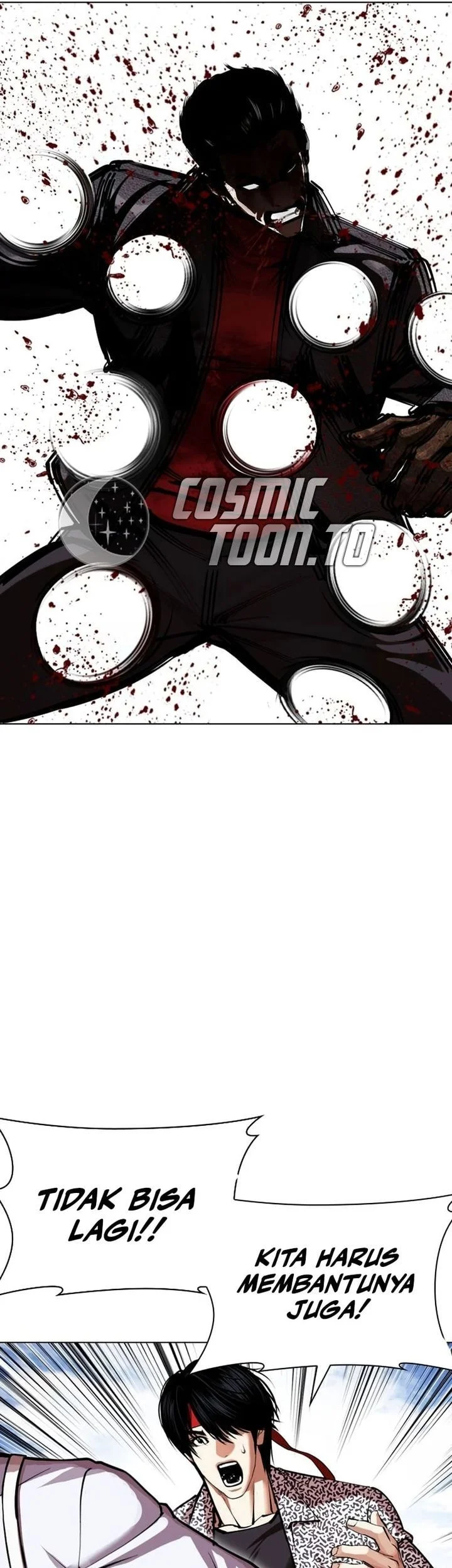 Lookism Bab 617 halaman 48
