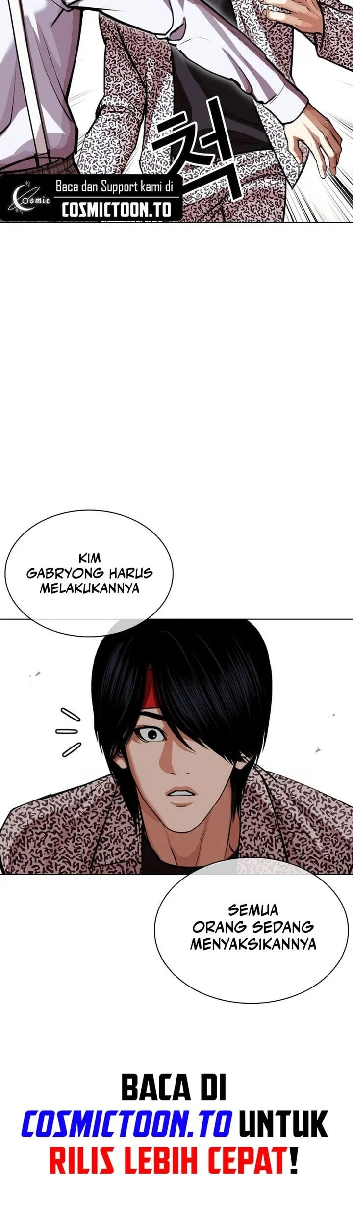 Lookism Bab 617 halaman 49