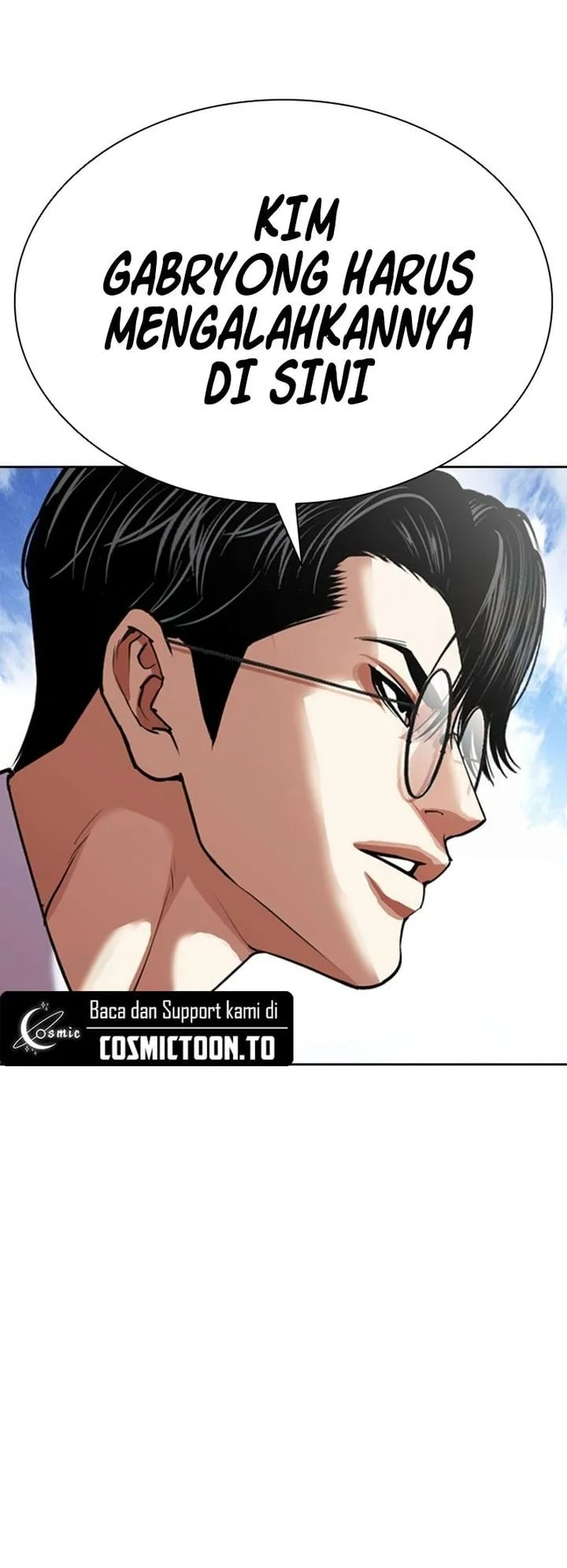 Lookism Bab 617 halaman 50